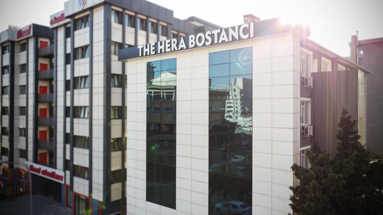 The Hera Bostanci Истанбул Екстериор снимка