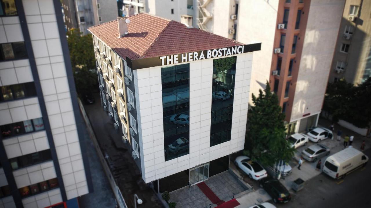 The Hera Bostanci Истанбул Екстериор снимка