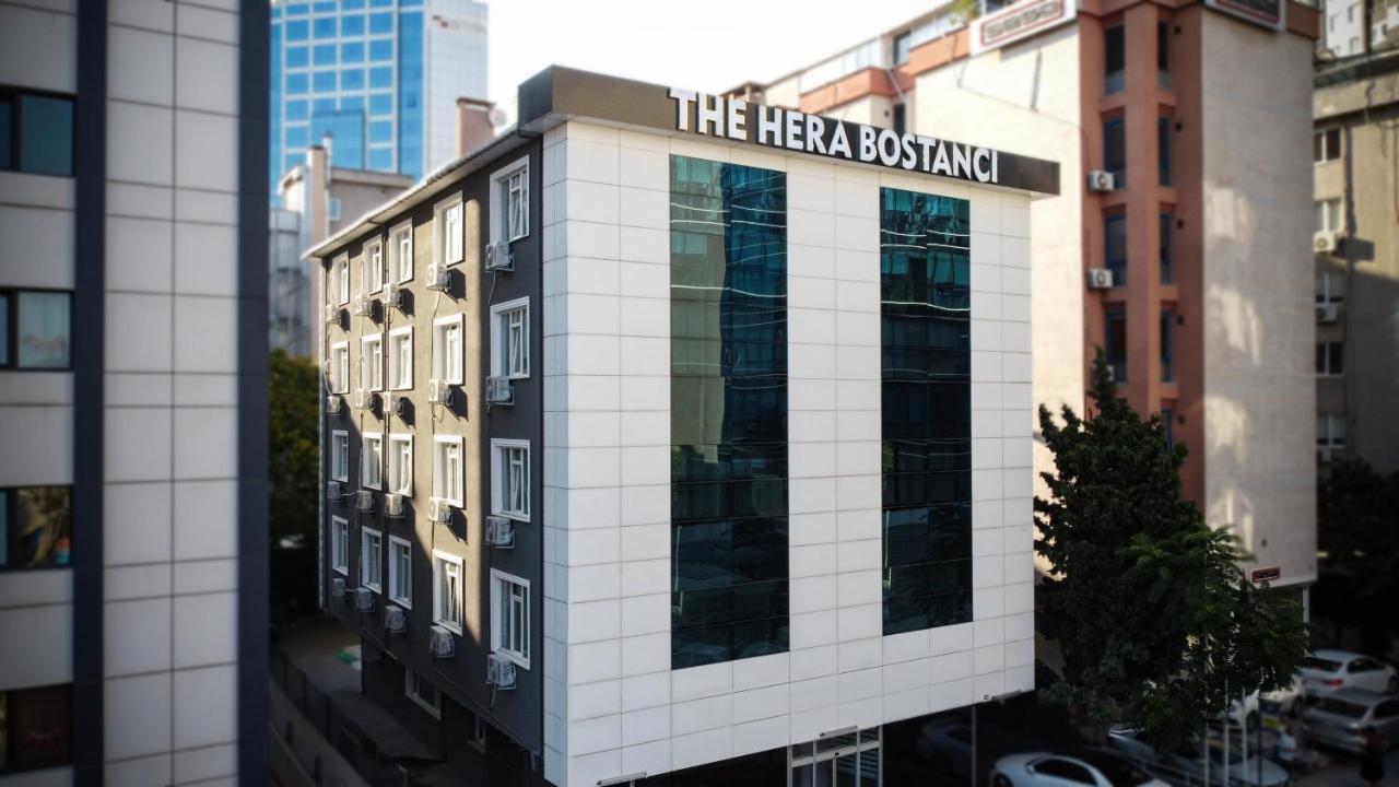 The Hera Bostanci Истанбул Екстериор снимка